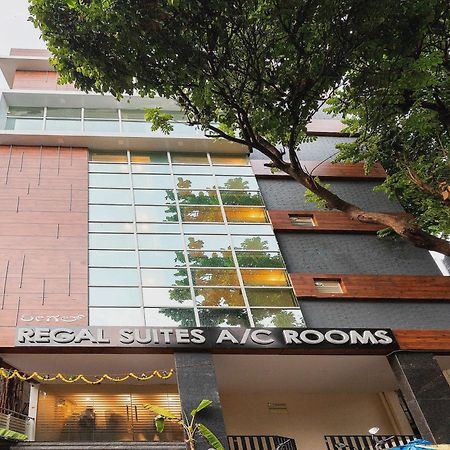 Capital O Regal Suites Bangalore Exterior foto